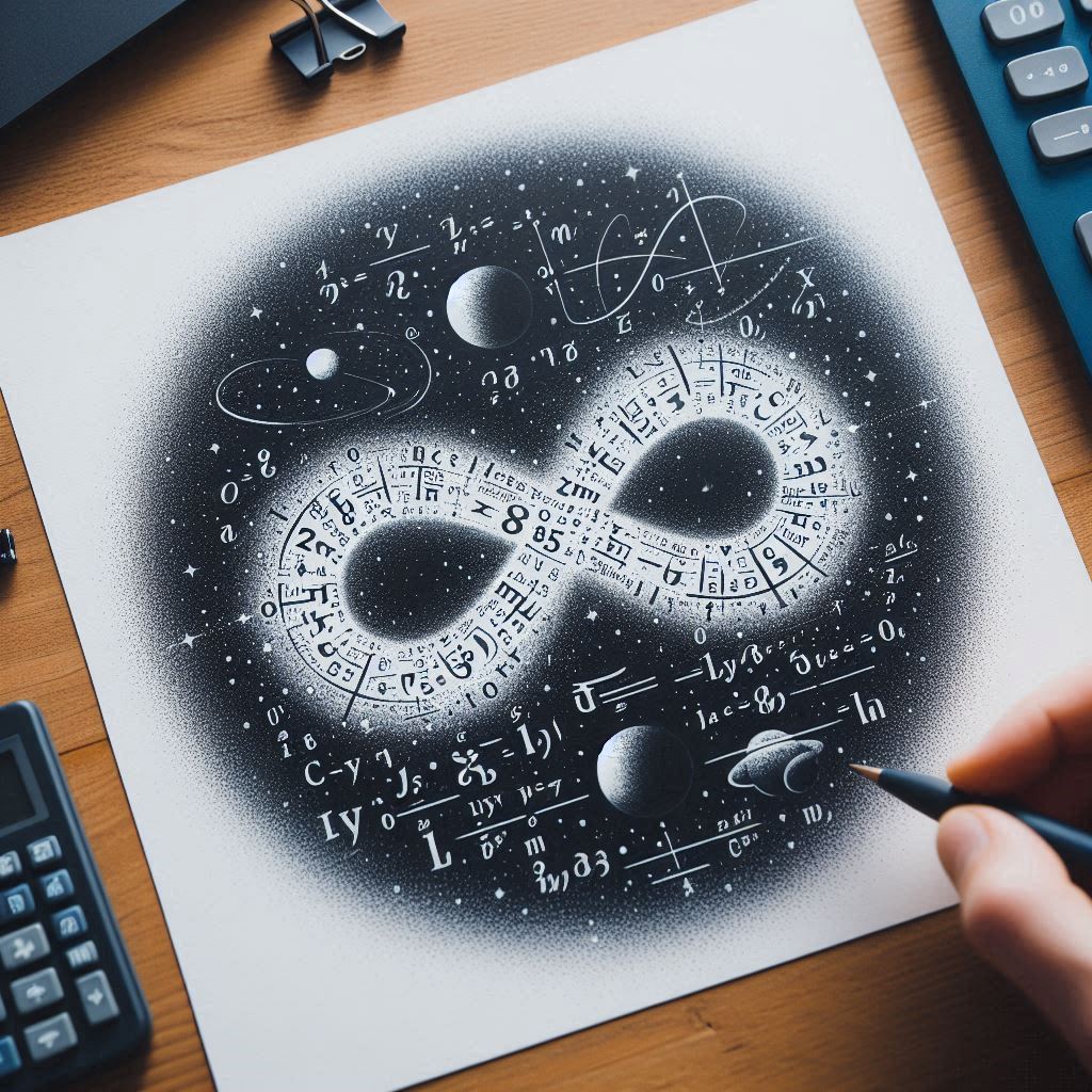 LY85B - The number greater than infinity