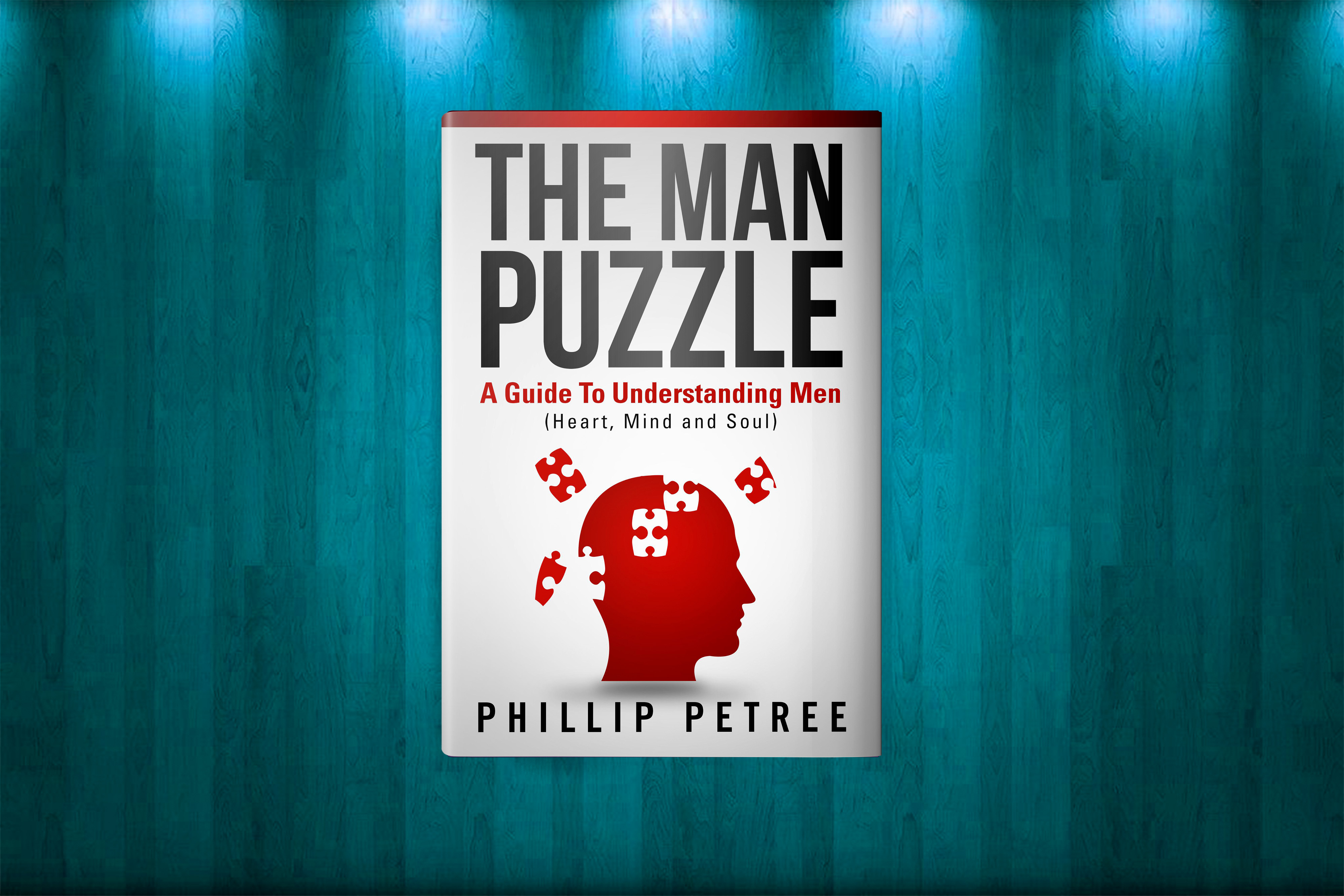 The Man Puzzle Book Cover