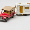 Matchbox Jeep